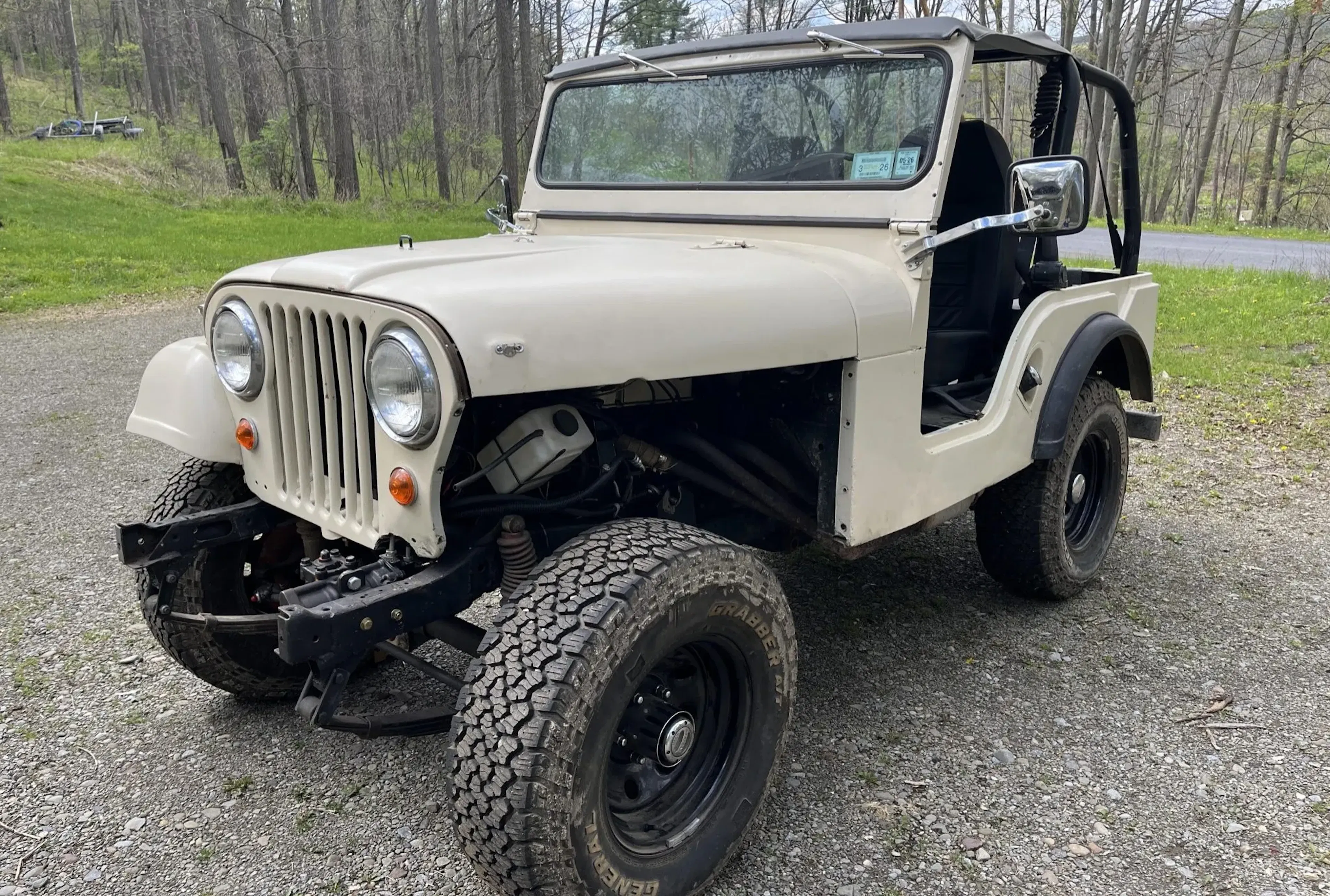 1974 Jeep CJ-5 Base | Hagerty Valuation Tools®